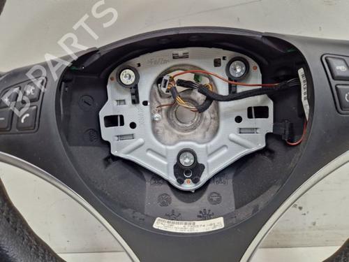 Steering wheel BMW 1 (E87) 123 d | BP33907801C49  - Image 5