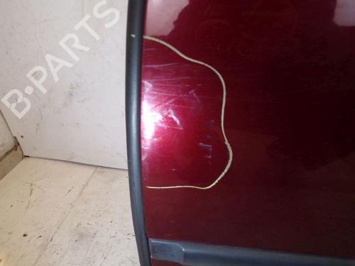 Left rear door SAAB 9-3 (YS3F, E79, D79, D75) 2.0 t | BP26647920C4 