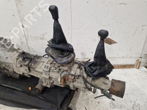 Gearbox MITSUBISHI PAJERO PININ I (H6_W, H7_W) 2.0 GDI (H67W, H77W) | BP27700873M3 