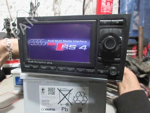Electronic module AUDI A4 B6 Avant (8E5) 2.5 TDI | BP37131166M83 - Image 4