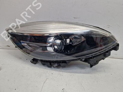 Used Right headlight Right headlight RENAULT SCÉNIC III (JZ0/1_) 1.2 TCe (JZ16) (132 hp) 40001037 40001037