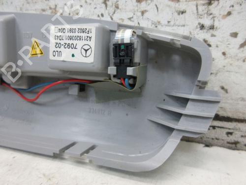 Interior roof light MERCEDES-BENZ E-CLASS (W211) E 220 CDI (211.006) | BP22194560I8 