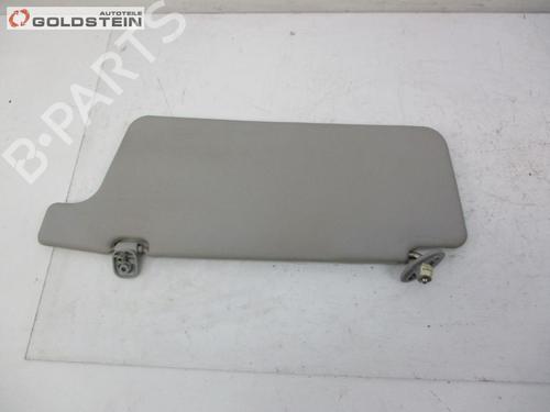Used Left sun visor Left sun visor 37100470 37100470