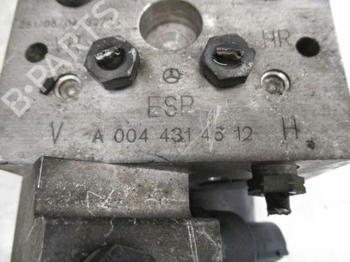 Module électronique MERCEDES-BENZ S-CLASS (W220, V220) S 320 CDI (220.026, 220.126) | BP29089201M83 