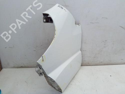 Left front fenders PEUGEOT BOXER Van 2.2 HDi 120 | BP24612582C41