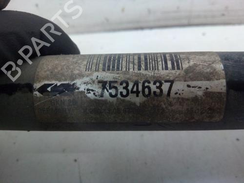 Right front driveshaft BMW 5 Touring (E61) 525 xi | BP37137662M39 - Image 8