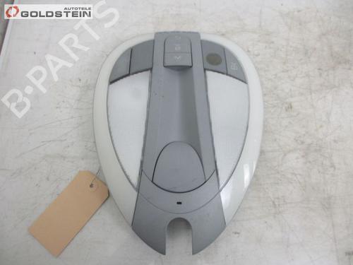 Innerbelysning MERCEDES-BENZ E-CLASS (W211) E 220 CDI (211.006) (150 hp) 13762591