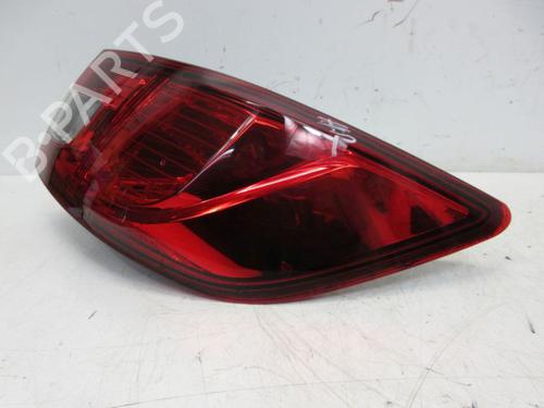 Right taillight RENAULT CLIO IV (BH_) 1.2 16V | BP29098668C35 