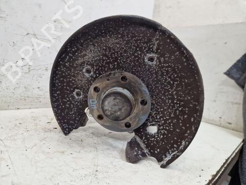 Left rear steering knuckle AUDI A4 B8 (8K2) 1.8 TFSI | BP26188526M27 