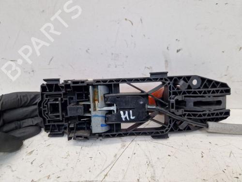 Rear left exterior door handle SEAT ARONA (KJ7, KJP) 1.0 TSI | BP29108842C130 