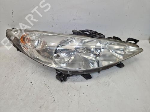 Used Right headlight PEUGEOT 207 (WA_, WC_) 1.4 16V (95 hp) 28198003