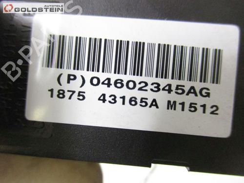 Switch JEEP GRAND CHEROKEE III (WH, WK) 3.0 CRD 4x4 | BP18761913I30 