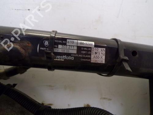 Tow ball/Mechanism BMW 3 (E90) 318 i | BP29084495C141 