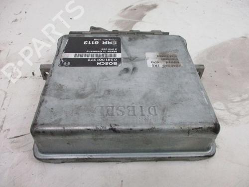 Engine control unit (ECU) LAND ROVER RANGE ROVER II (P38A) 2.5 D 4x4 | BP18792768M57 
