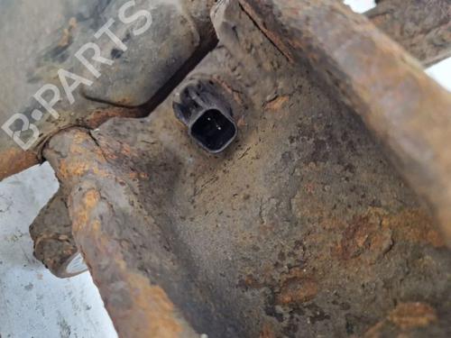 Right front steering knuckle VOLVO V70 II (285) D5 | BP29523578M26