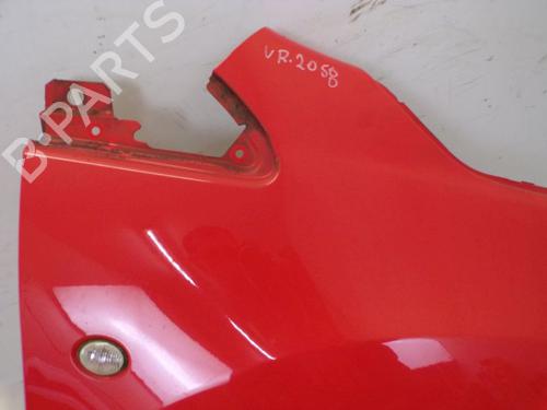 Right front fenders FORD KA (RU8) 1.2 | BP29096134C42 