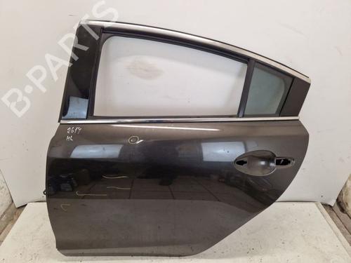 Dør venstre bagtil Dør venstre bagtil MAZDA 6 Estate (GJ, GL) 2.0 (GJEFW) (165 hp) 33618527 33618527