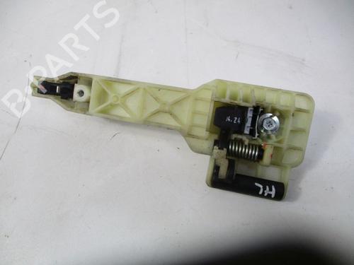 Rear left exterior door handle KIA SOUL I (AM) 1.6 GDI | BP18803622C130