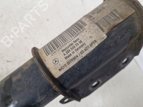 Left front shock absorber MERCEDES-BENZ GLK-CLASS (X204) 350 4-matic (204.987) | BP26127738M16 