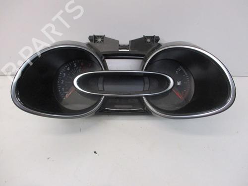 Used Display monitor RENAULT CLIO IV (BH_) 1.2 TCe 120 (BHM0) (120 hp) 29083653