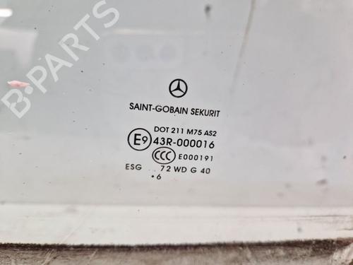 Front left quarter glass MERCEDES-BENZ VITO Bus (W639) 115 CDI (639.701, 639.703, 639.705) | BP29171425C111 