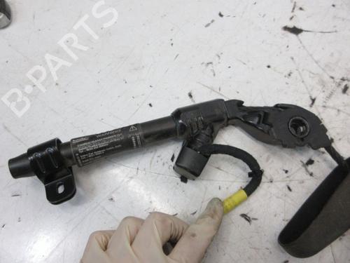 Front left seatbelt VOLVO V50 (545) 1.6 D | BP37127924I26 - Image 10