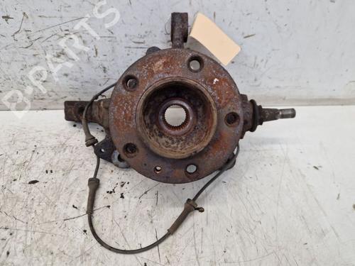 Used Left front steering knuckle RENAULT MASTER III Van (FV) 2.3 dCi 125 FWD (FV0C, FV0D, FV0G, FV0H, FV0J, FV0K,... (125 hp) 29106881