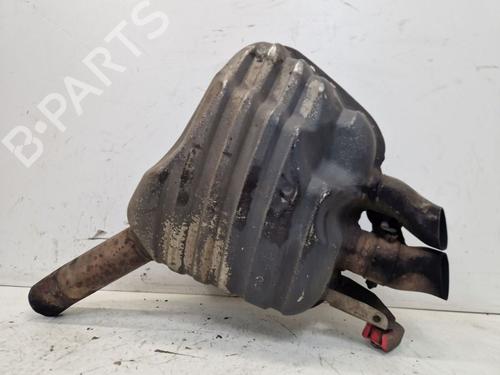 Exhaust system AUDI A5 (8T3) S5 quattro | BP37142619M121 - Image 2