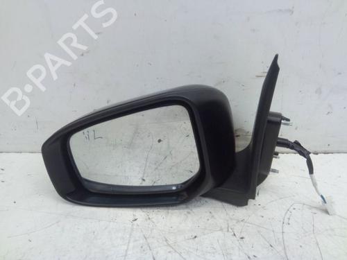 Retrovisor esquerdo MITSUBISHI MIRAGE / SPACE STAR VI Hatchback (A0_A) 1.0 (A05A) (71 hp) 31703035