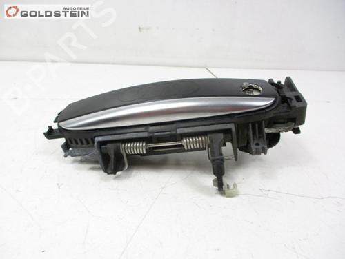 Front right exterior door handle AUDI A3 Convertible (8P7) 2.0 TFSI | BP18763330C129 