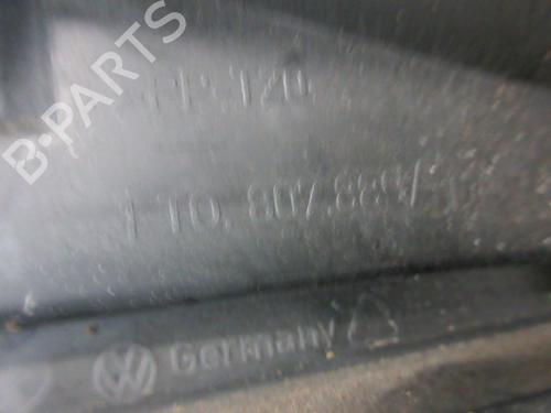 Front bumper bracket VW TOURAN (1T1, 1T2) 2.0 TDI 16V | BP19292727C158 