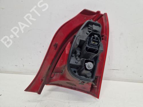 Left taillight RENAULT TWINGO II (CN0_) 1.2 16V (CN04, CN0B) | BP39615723C34 - Image 3