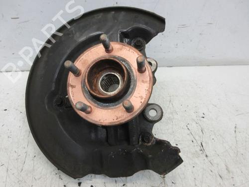 Used Right front steering knuckle FORD FOCUS III 1.0 EcoBoost (125 hp) 29089307