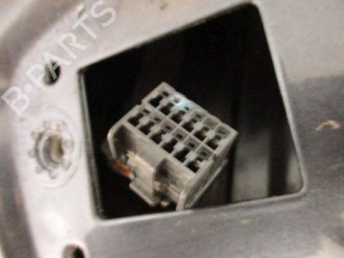 Left front door OPEL ANTARA A (L07) 2.0 CDTI 4x4 | BP26647511C2 