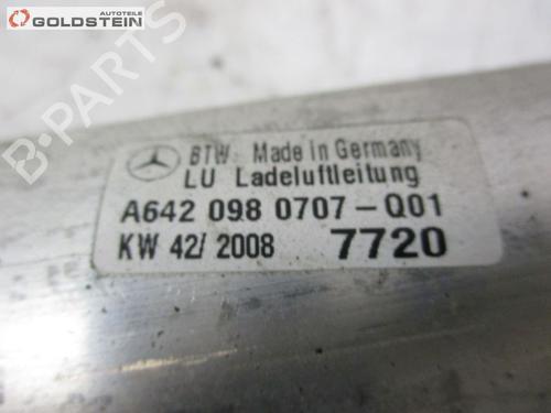 Pipe MERCEDES-BENZ CLS (C219) CLS 320 CDI (219.322) | BP37100574M125 - Image 2