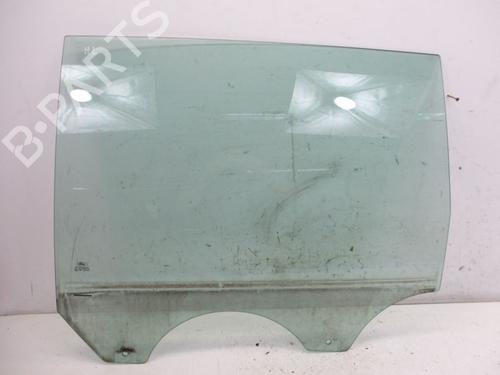 Used Rear left door window FORD GALAXY II (WA6) 2.0 TDCi (130 hp) 19292140