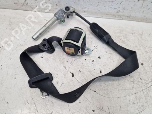Used Front left seatbelt OPEL CORSA D (S07) 1.2 (L08, L68) (80 hp) 29232692