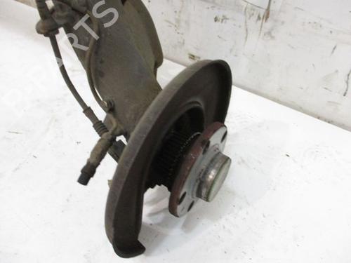 Rear axle VW NEW BEETLE (9C1, 1C1) 2.0 | BP18791958M2 