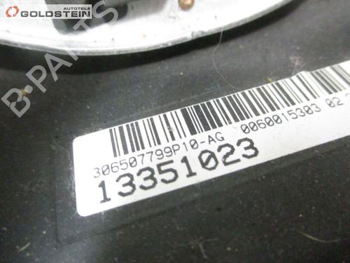 Steering wheel OPEL MERIVA B MPV (S10) 1.4 (75) | BP18761447C49 