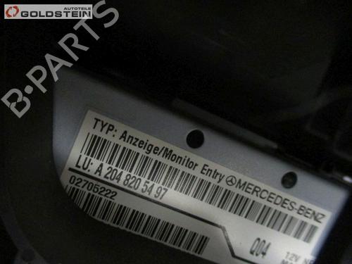 Control unit MERCEDES-BENZ C-CLASS T-Model (S204) C 250 CDI (204.203) | BP37109688M11 - Image 4