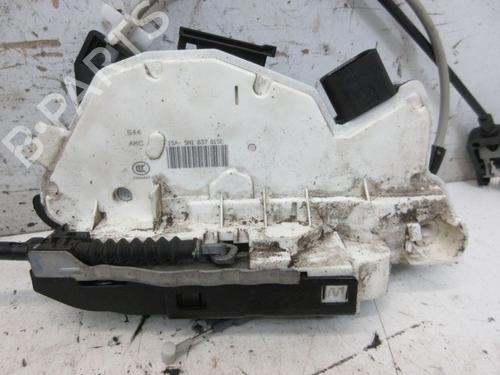 Front left lock SEAT IBIZA IV ST (6J8, 6P8) 1.2 TDI | BP19296623C98 