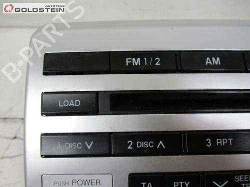 Radio MAZDA 5 (CR) 2.0 CD (CR19) | BP37108773E6 - Image 3