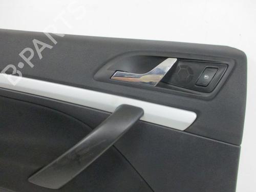 Rear left panel SKODA OCTAVIA II Combi (1Z5) 1.9 TDI | BP37112598C60 - Image 4