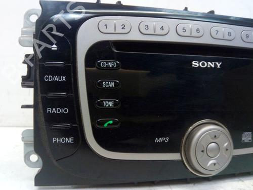 Radio FORD MONDEO IV Turnier (BA7) 2.0 TDCi | BP30261422E6