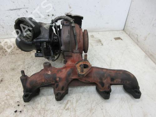 Turbocharger/Supercharger VW PASSAT B6 (3C2) 2.0 TDI 4motion | BP21137359M71 