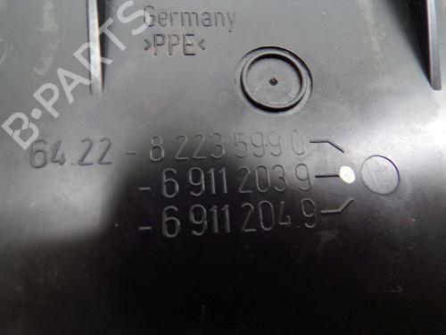 Air vent BMW 7 (E65, E66, E67) 730 d | BP18801297I21 
