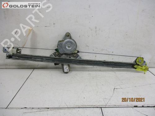 Rudehejsemekanisme ventre foran RENAULT TRAFIC II Van (FL) 1.9 dCi 100 (FL0C, FL0K, FL0B) (101 hp) 18788811