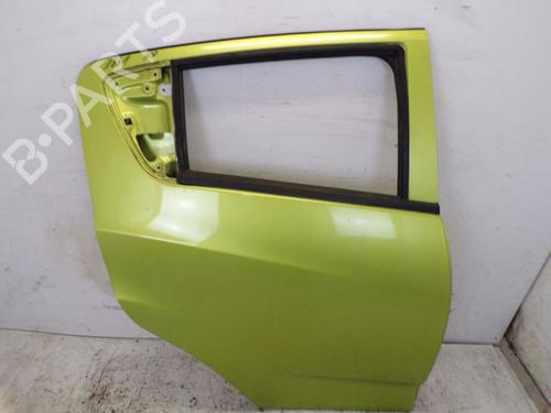 Right rear door CHEVROLET SPARK (M300) 1.2 | BP26647819C5
