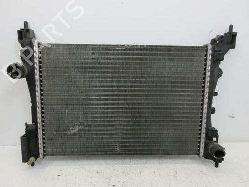 Køler FIAT QUBO (225_) 1.4 (225AXA1A) (73 hp) 19290963