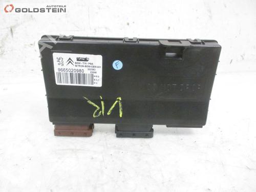 Øvrige styreenhet PEUGEOT 308 CC (4B_) 1.6 16V (150 hp) 18759462